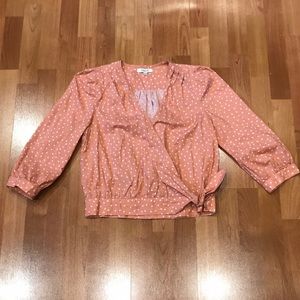 Madewell blouse